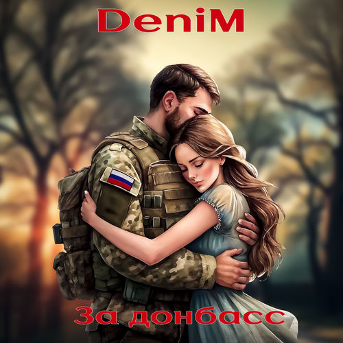 За донбасс sleeve