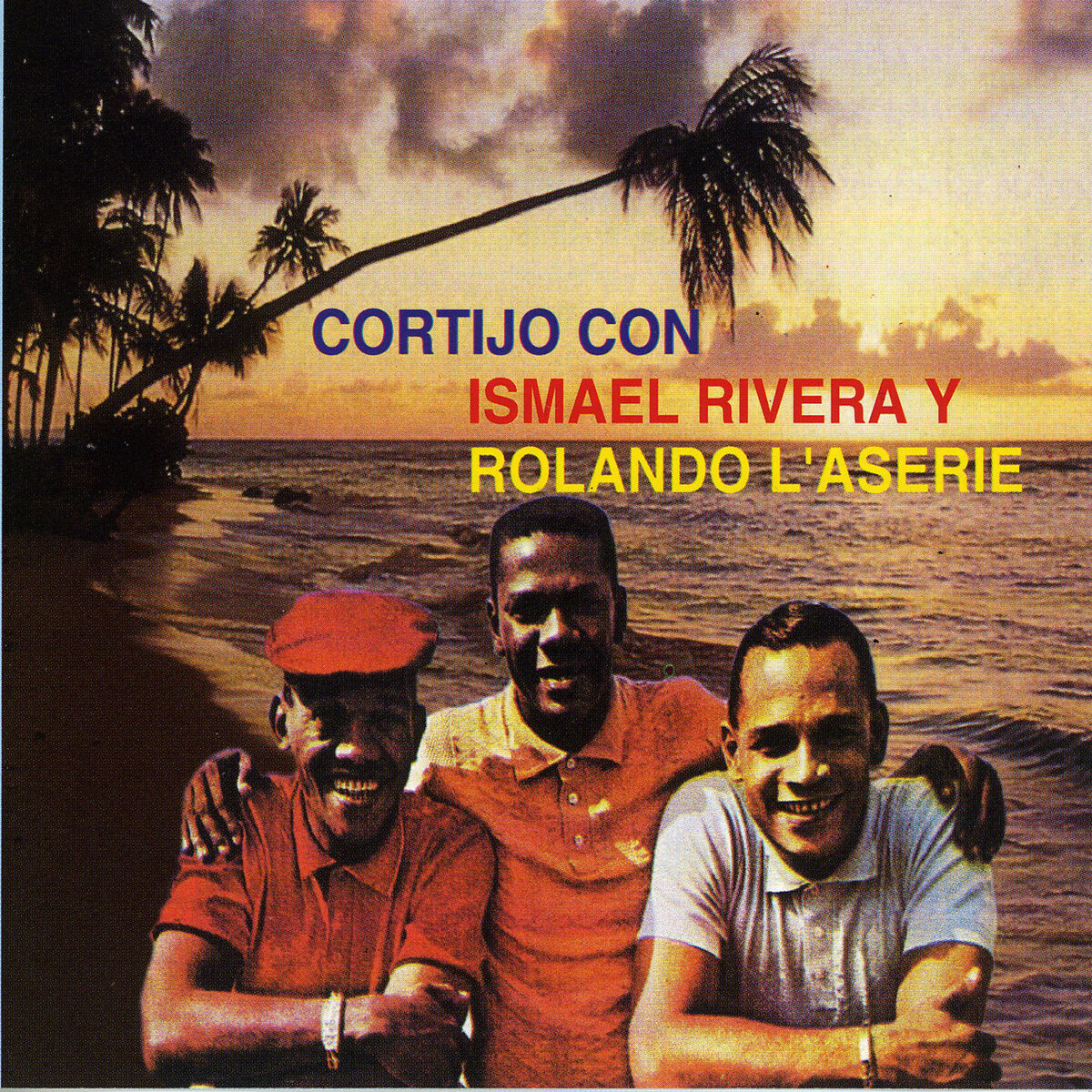Album cover of Moliendo Café