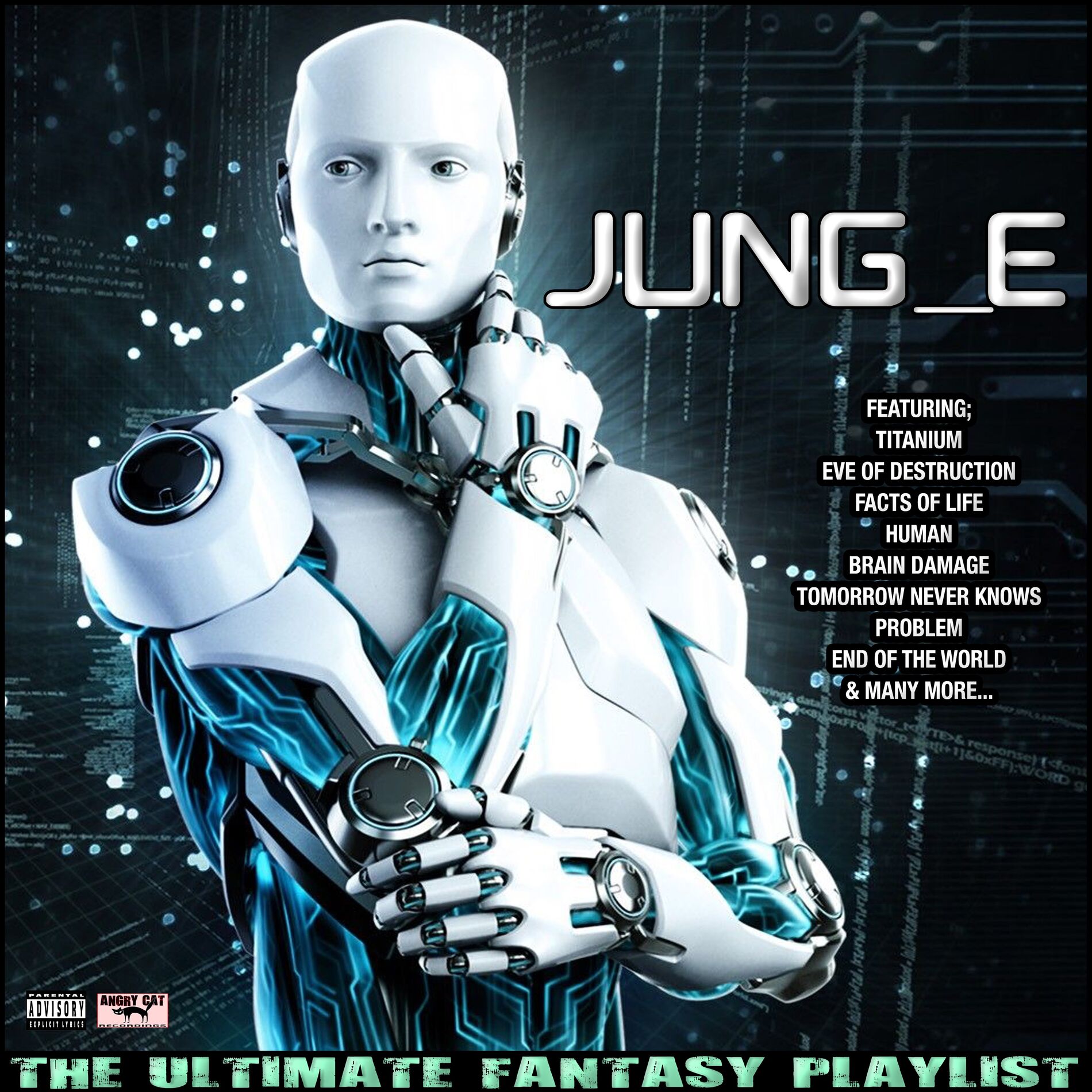 Album cover of Jung_e The Ultimate Fantasy Playlist