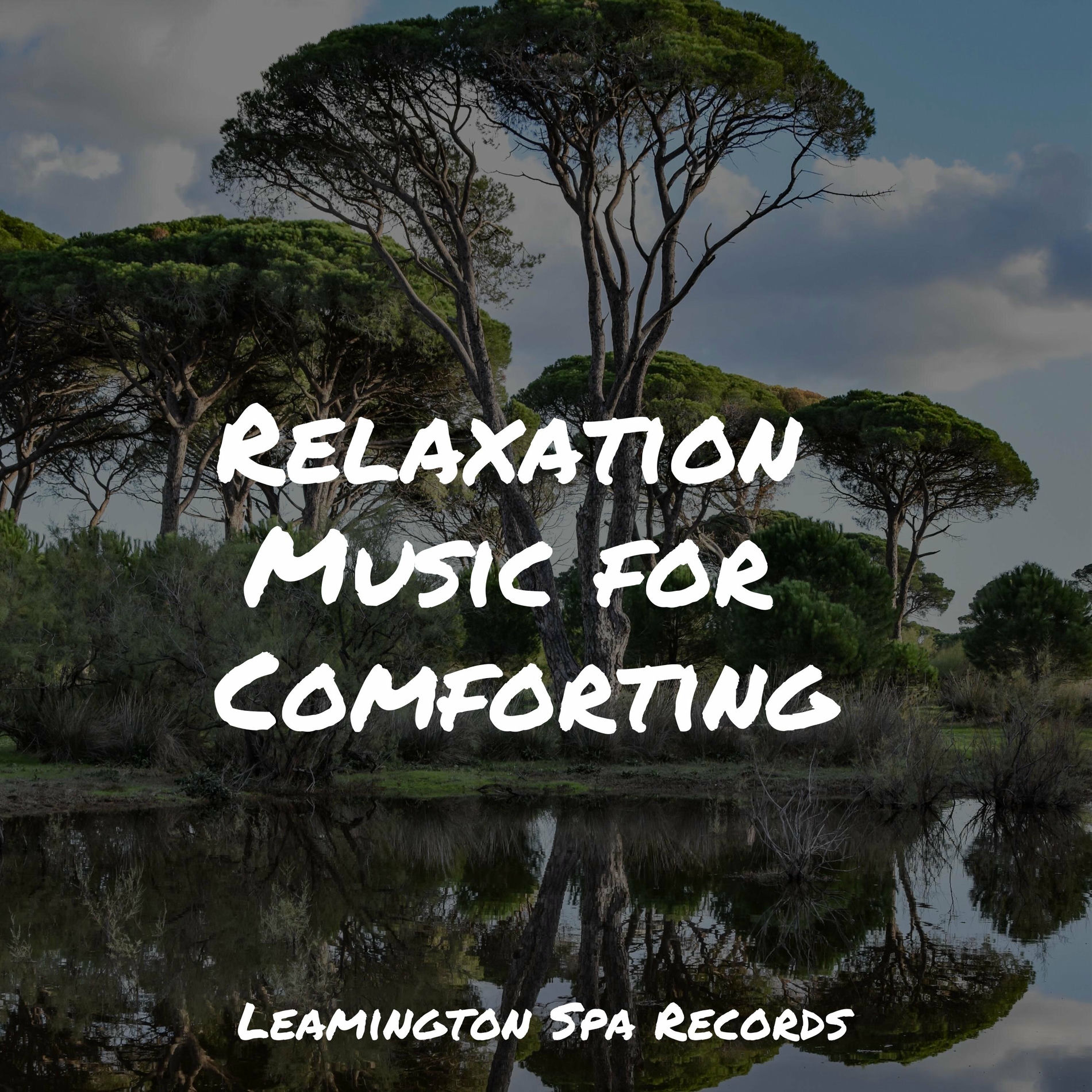 Album cover of Relaxation Music for Comforting