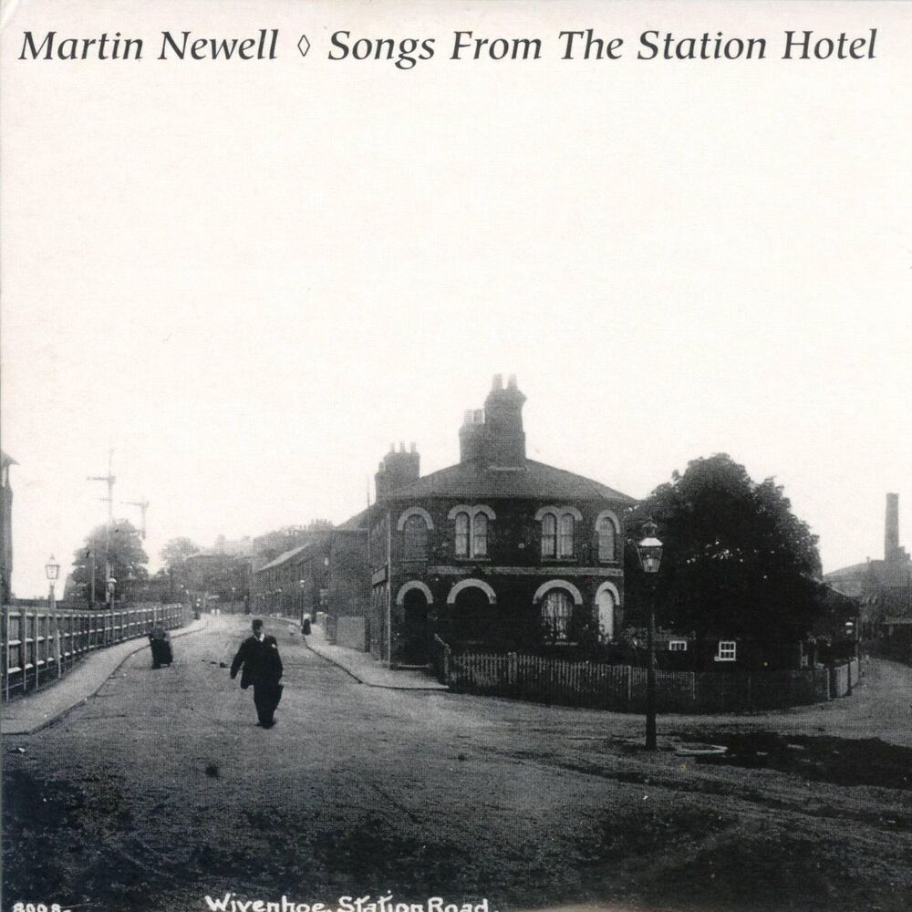 Picture of Songs from the Station Hotel