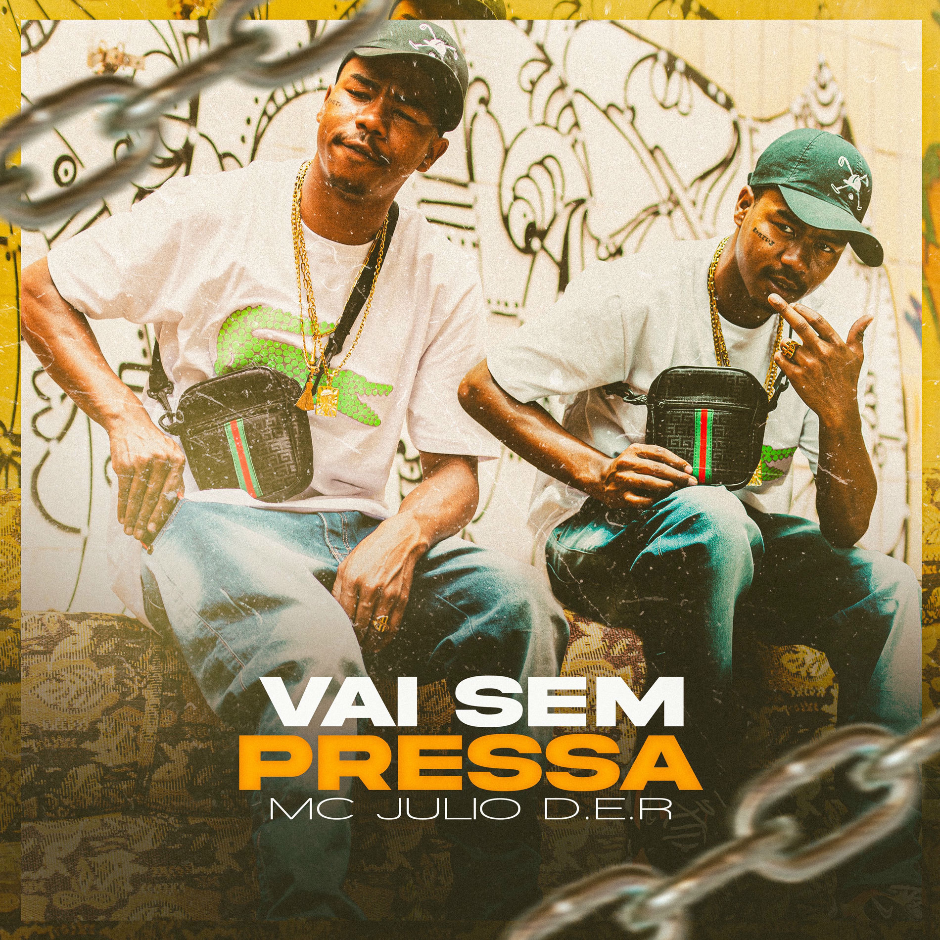 Album cover of Vai Sem Pressa