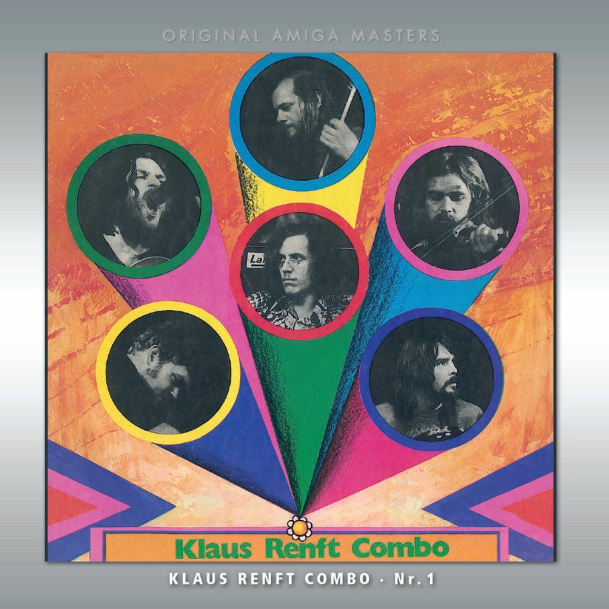 Album cover of Renft Nr. 1