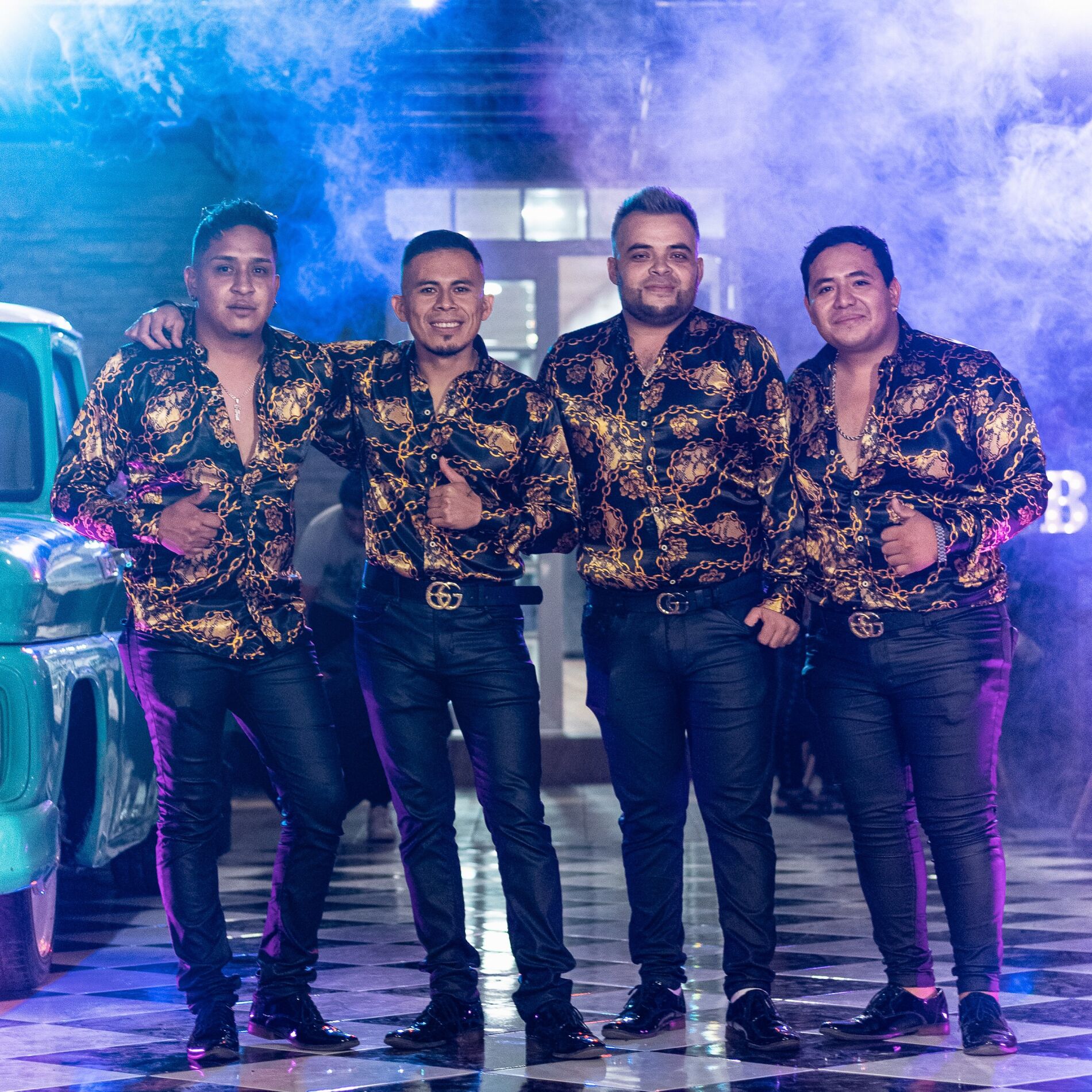 Album cover of En Cantinas