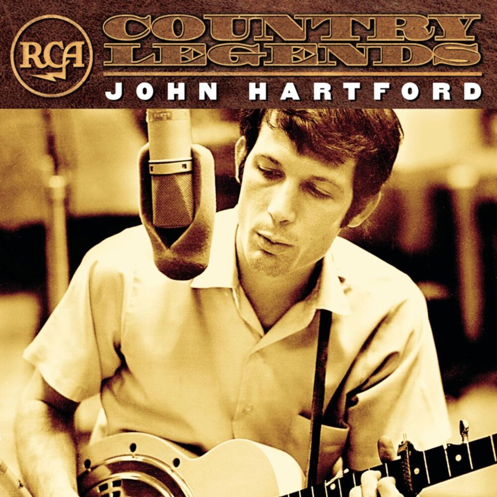 Picture of RCA Country Legends: John Hartford