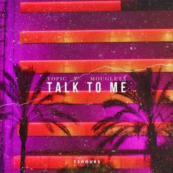 Cover of Talk To Me