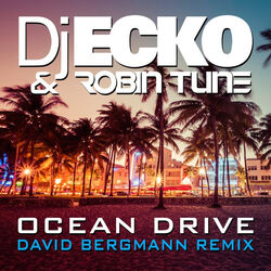 Cover of Ocean Drive (David Bergmann Remix)