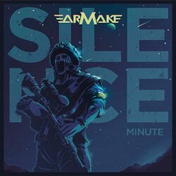 Cover of Silence Minute