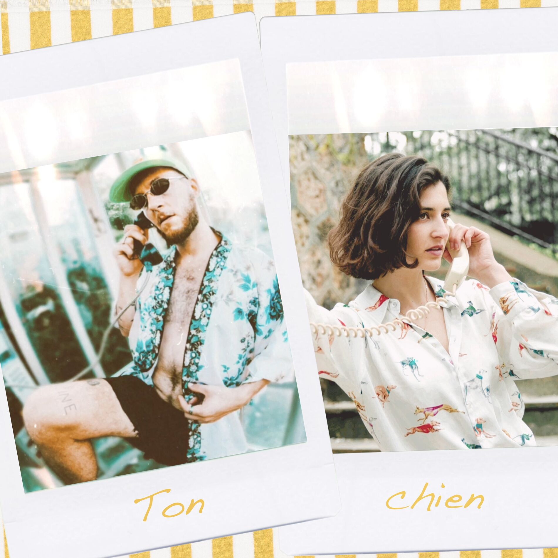 Album cover of Ton chien