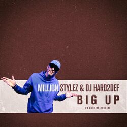 Cover of Big Up