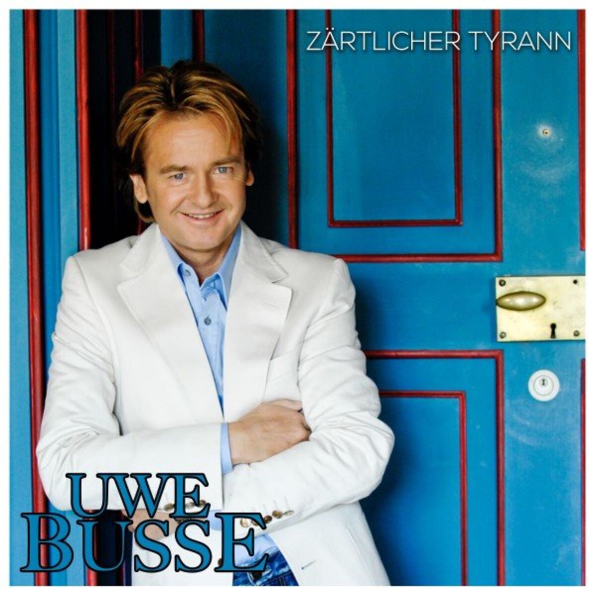 Album cover of Zärtlicher Tyrann