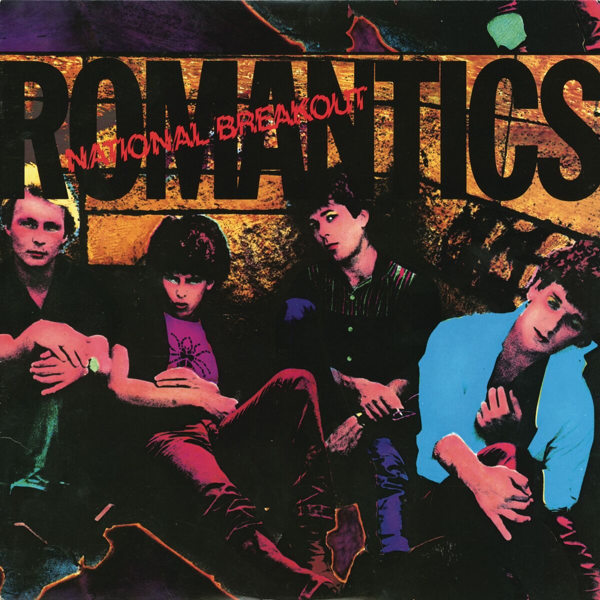 Album cover of National Breakout