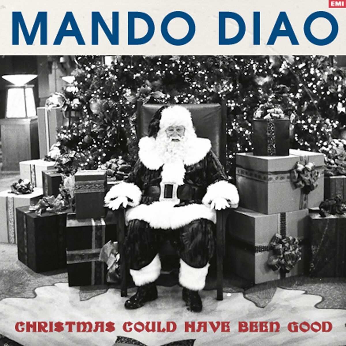 Album cover of Christmas Could Have Been Good