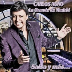 Cover of Salsa y Más...