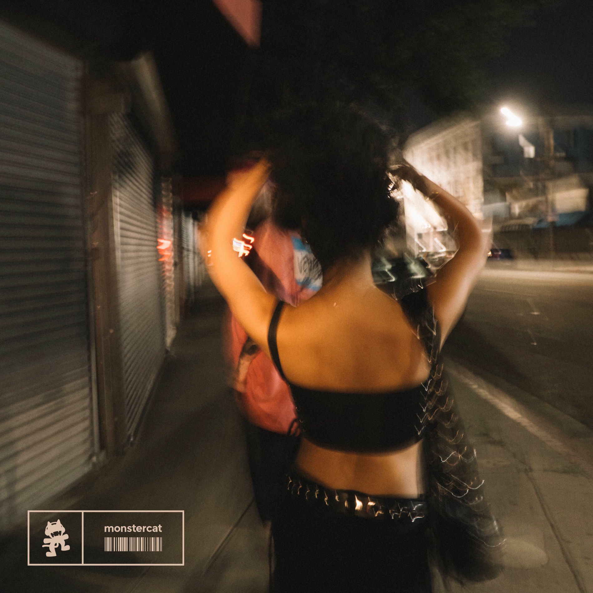 Album cover of Don't Let Me Down