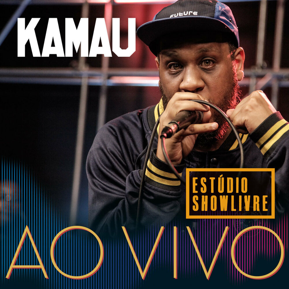 Picture of Kamau no Estúdio Showlivre (Ao Vivo)