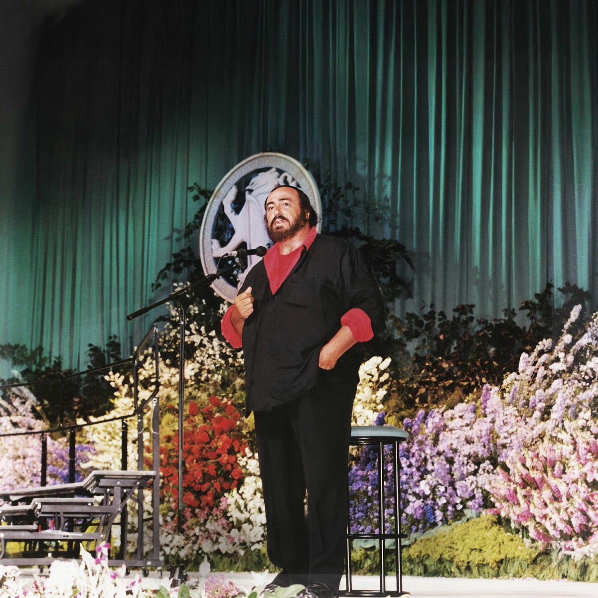 Album cover of Mascagni: Cavalleria rusticana: Mamma, quel vino è generoso (Live at the Llangollen International Musical Eisteddfod, 1995)