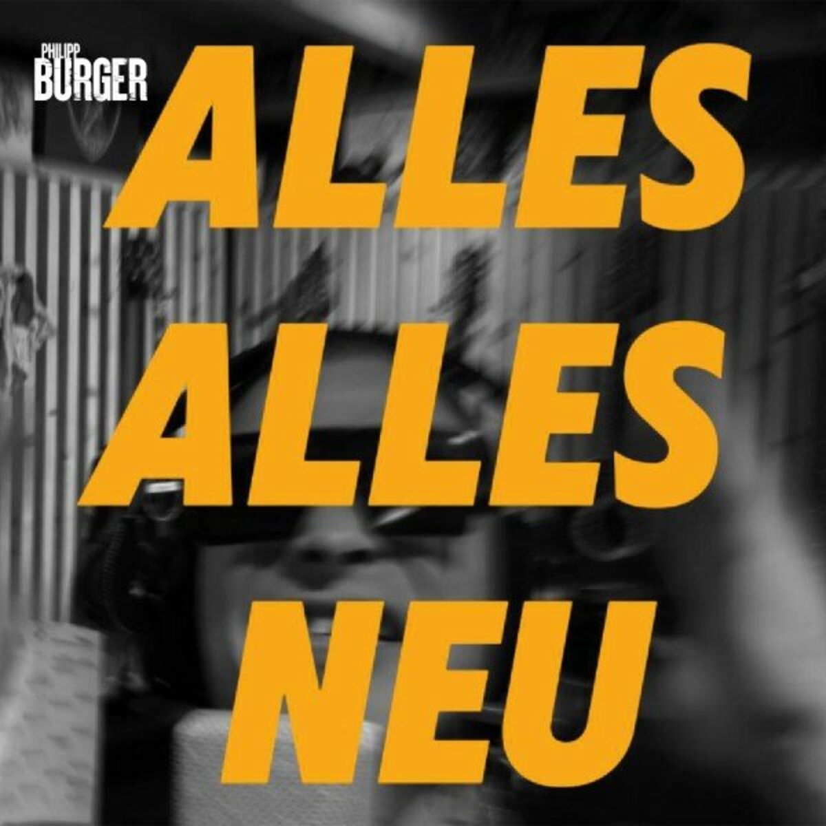 Album cover of Alles, alles neu, ich ficke jeden Stil