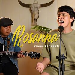 Cover of Rosanna (Acoustic)