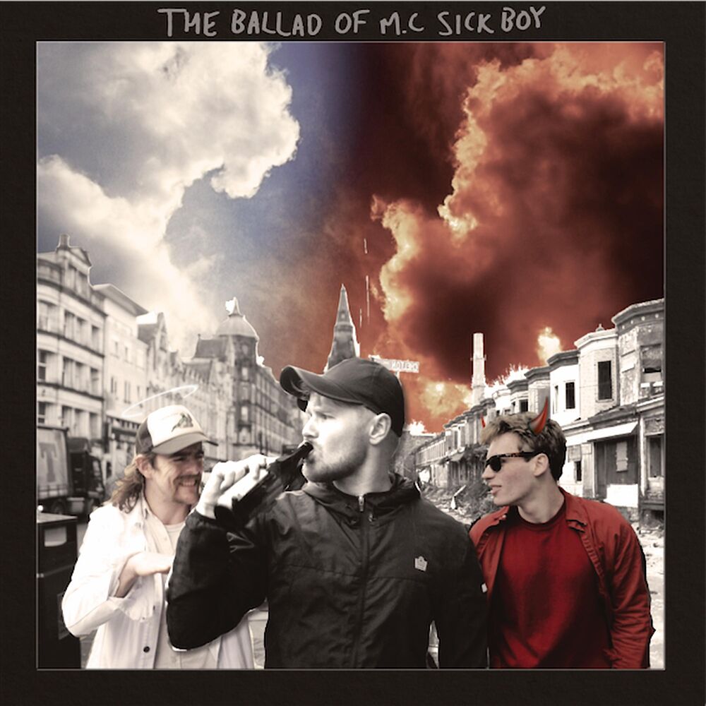 Picture of The Ballad of M.C Sickboy