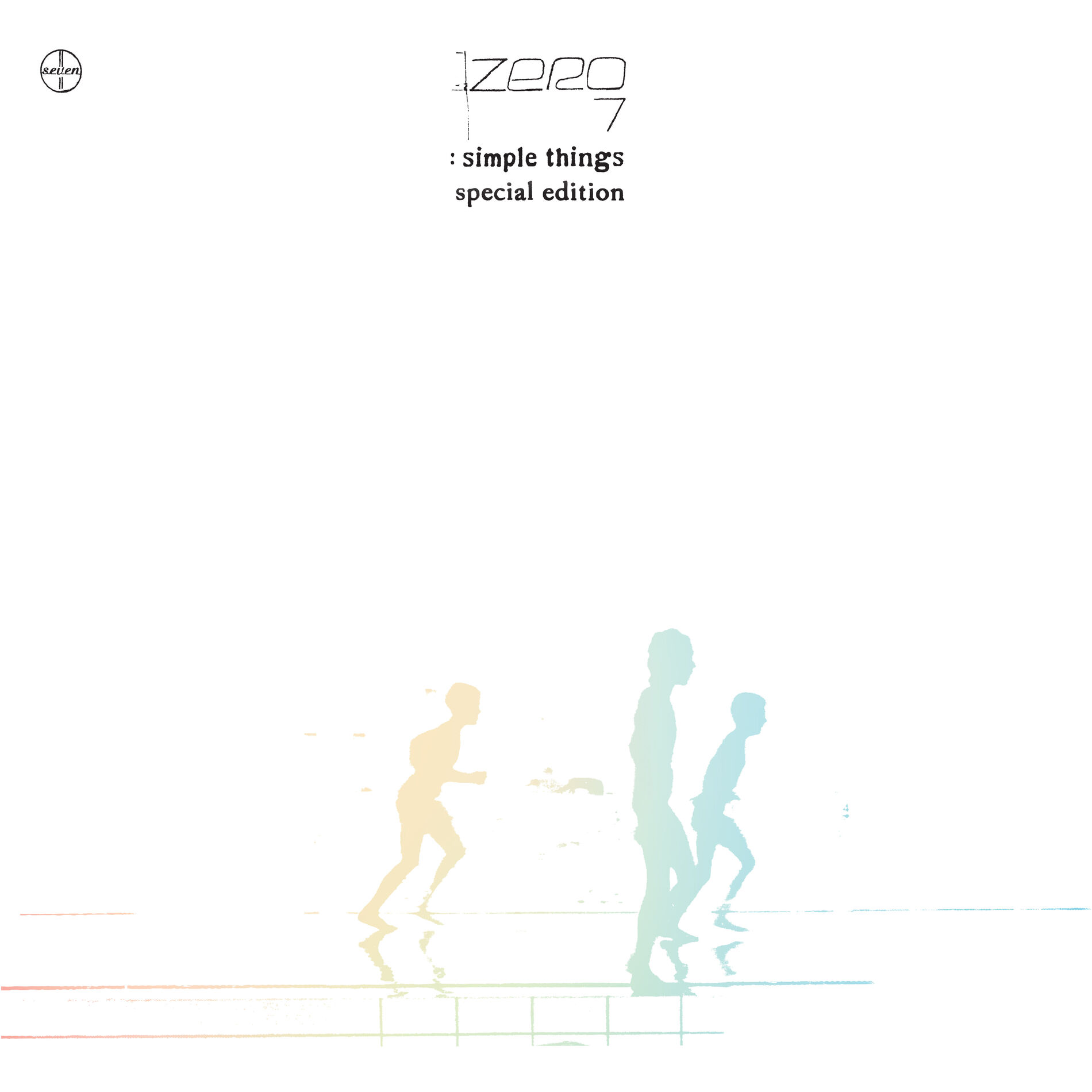 Album cover of Simple Things Special Edition