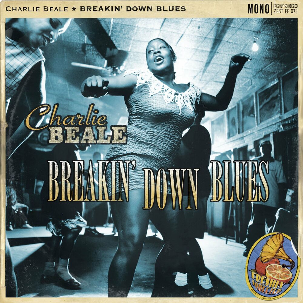 Picture of Breakin' Down Blues
