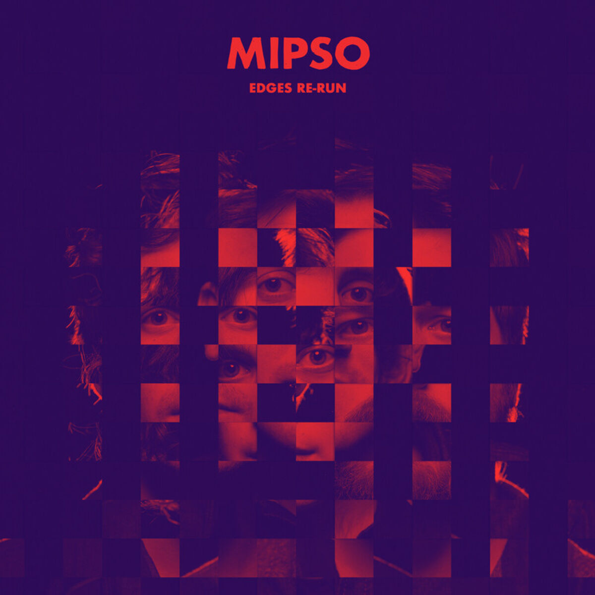 Album cover of Edges Re-Run (Remixes)
