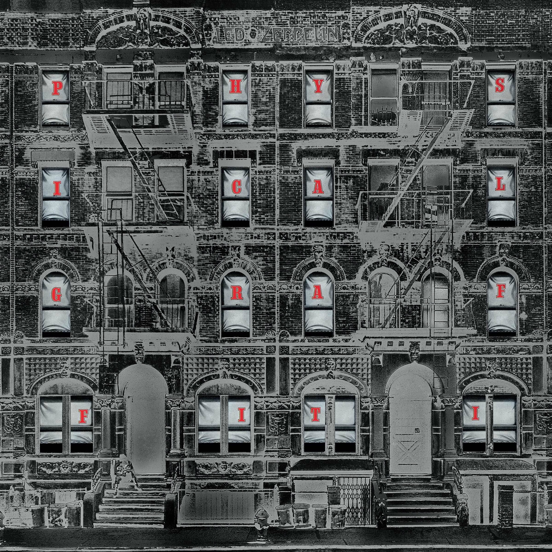 Led Zeppelin - Physical Graffiti (Deluxe Edition) | Deezer