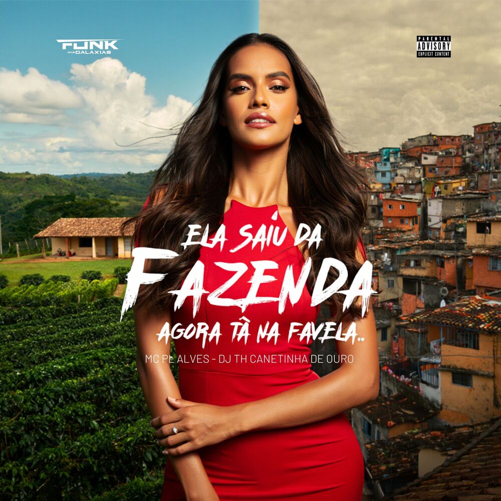 Picture of Ela Saiu da Fazenda Agora Tá na Favela