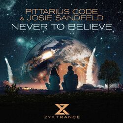 Cover of Never To Believe