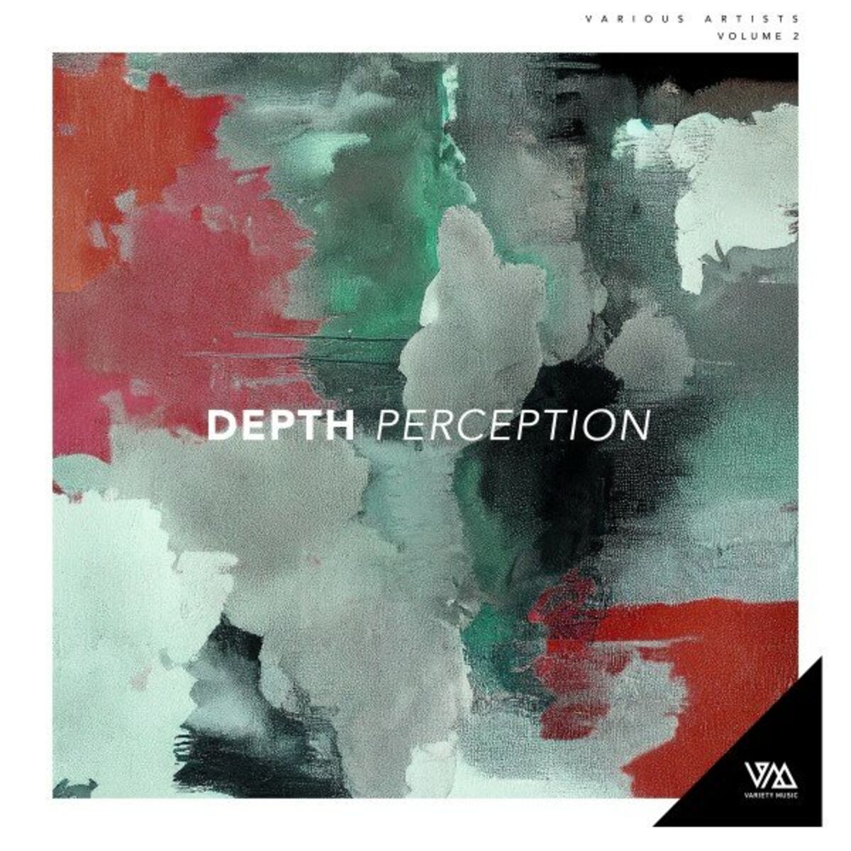 Album cover of Depth Perception, Vol. 2