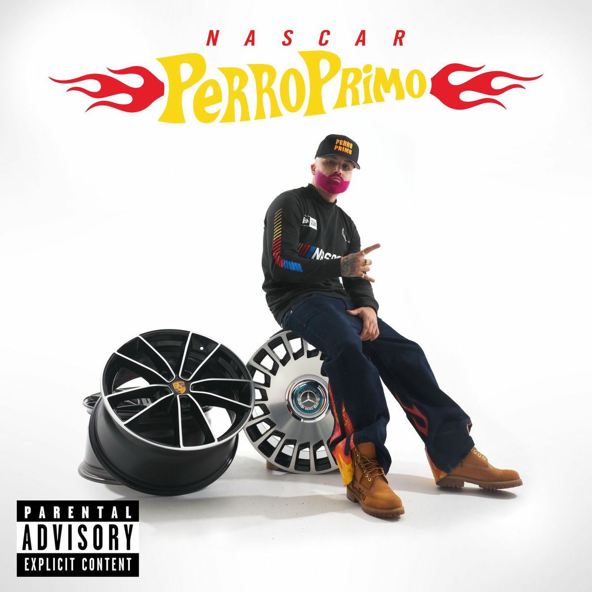 Album cover of NASCAR