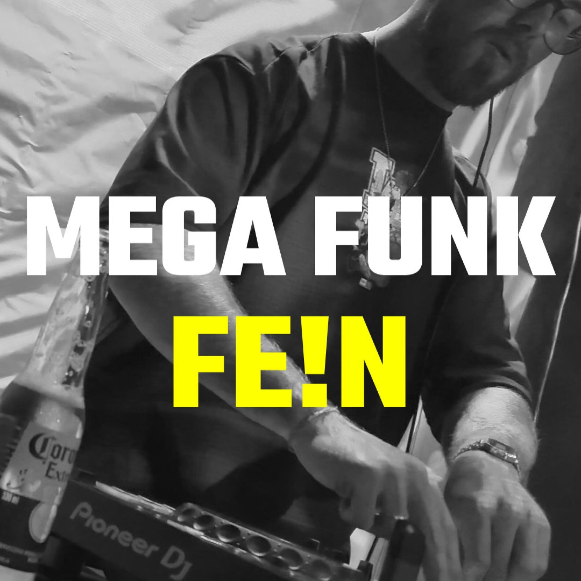 Album cover of MEGA FUNK FE!N