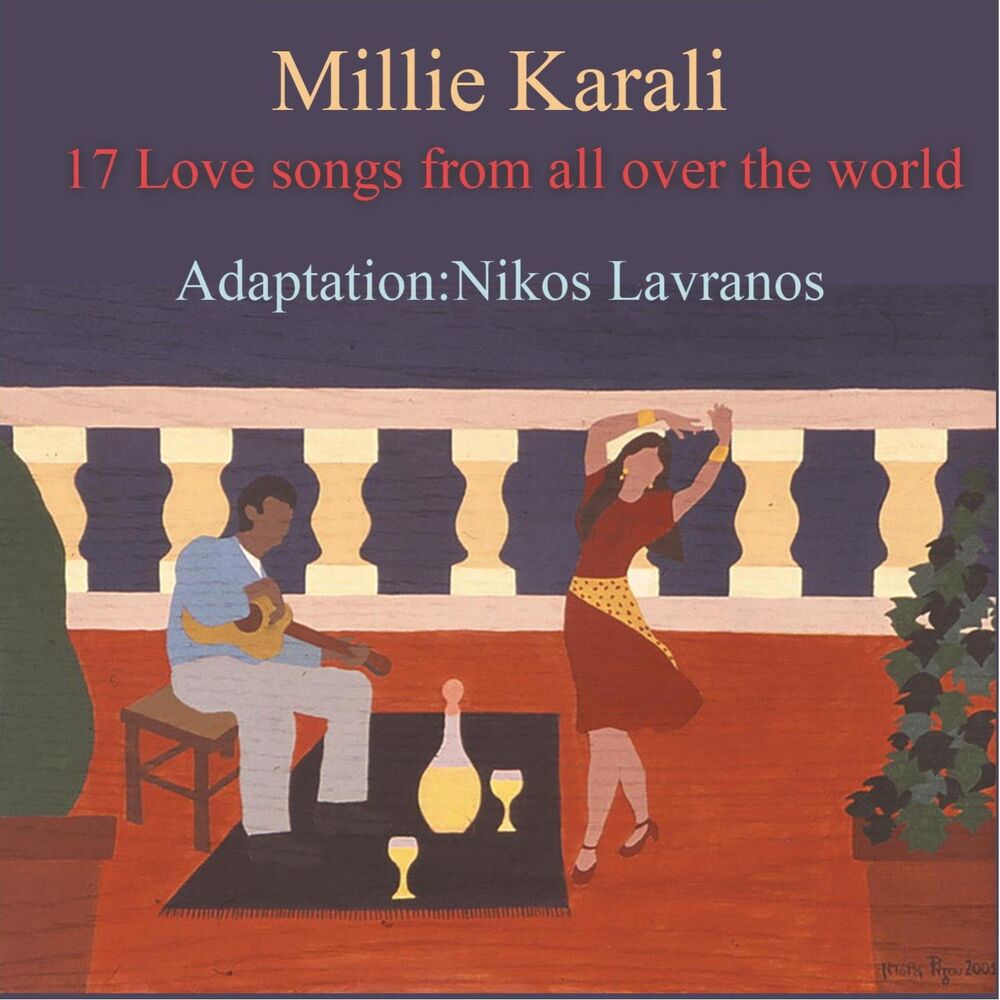 Picture of 17 Love Songs from All Over the World