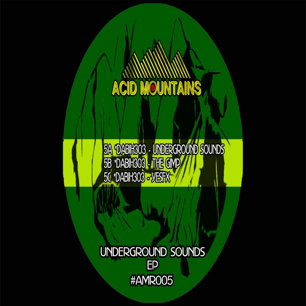 Picture of Underground Sounds EP