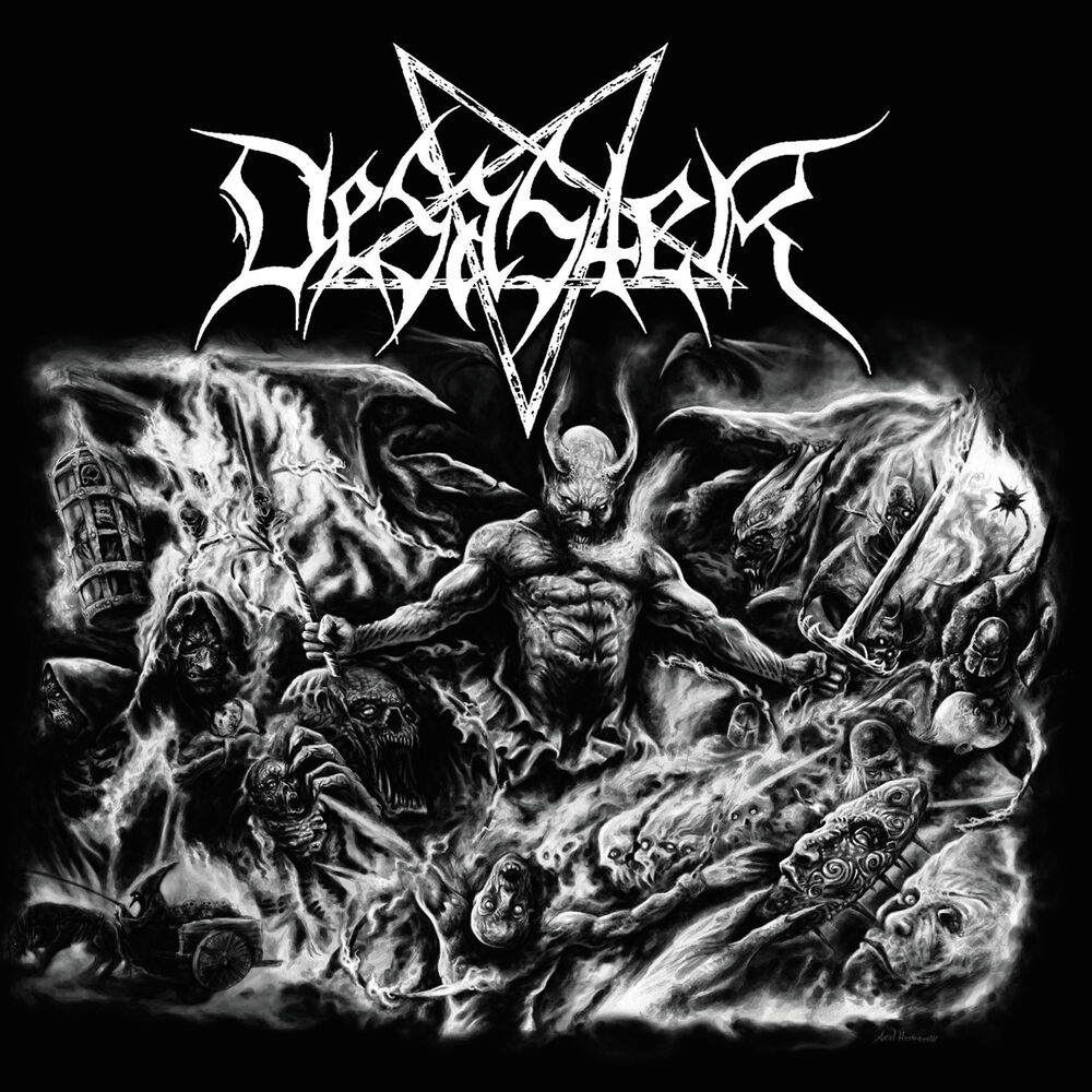 Picture of The Arts of Destruction
