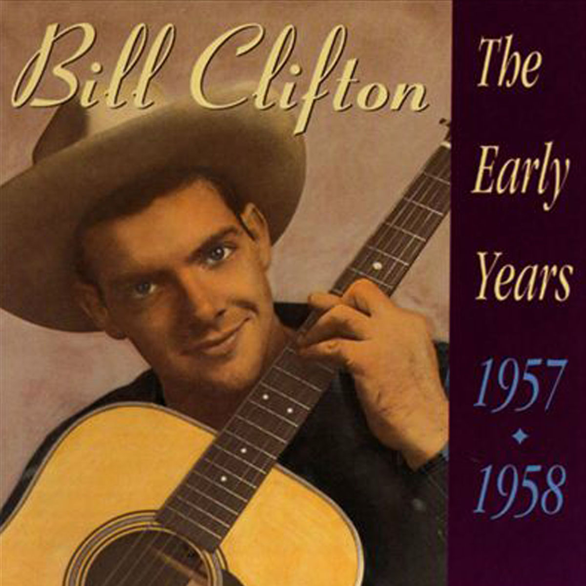 独8discs CD Bill Clifton Around The World To Poor Valley BCD16425HK BEAR FAMILY /01880 独8discs CD Bill Clifton Around The World To Poor Valley