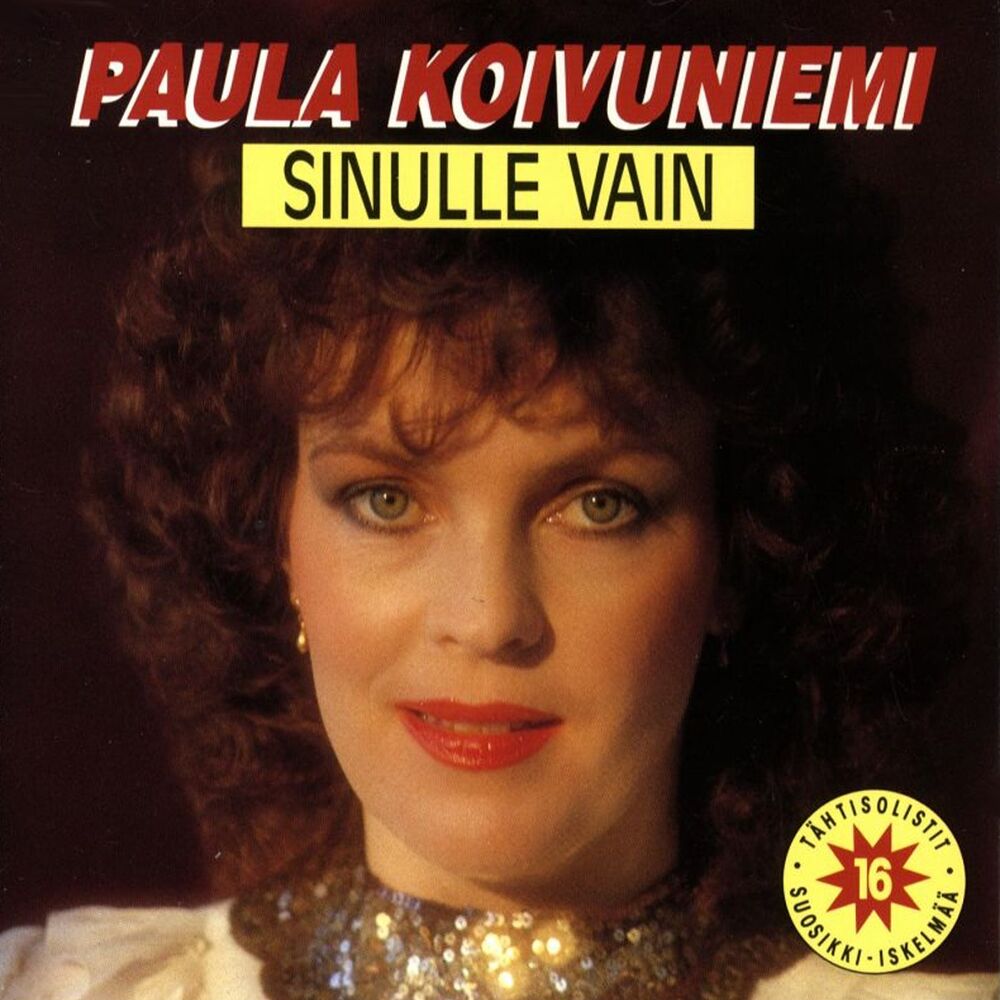 Picture of Sinulle vain