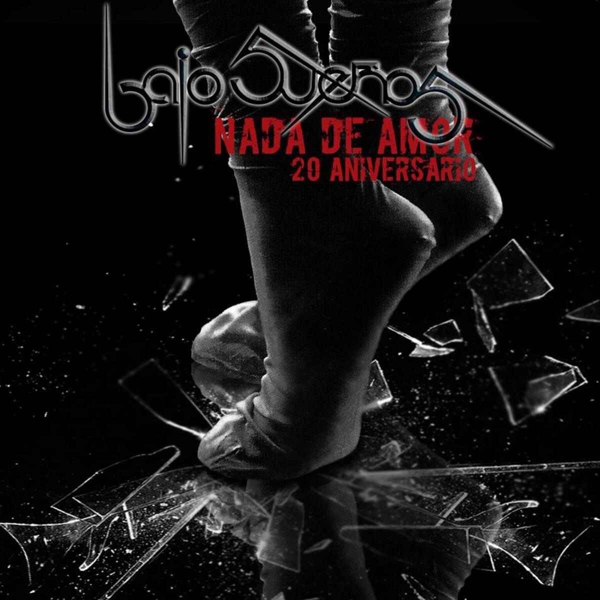 Album cover of Nada de Amor (20 Aniversario)