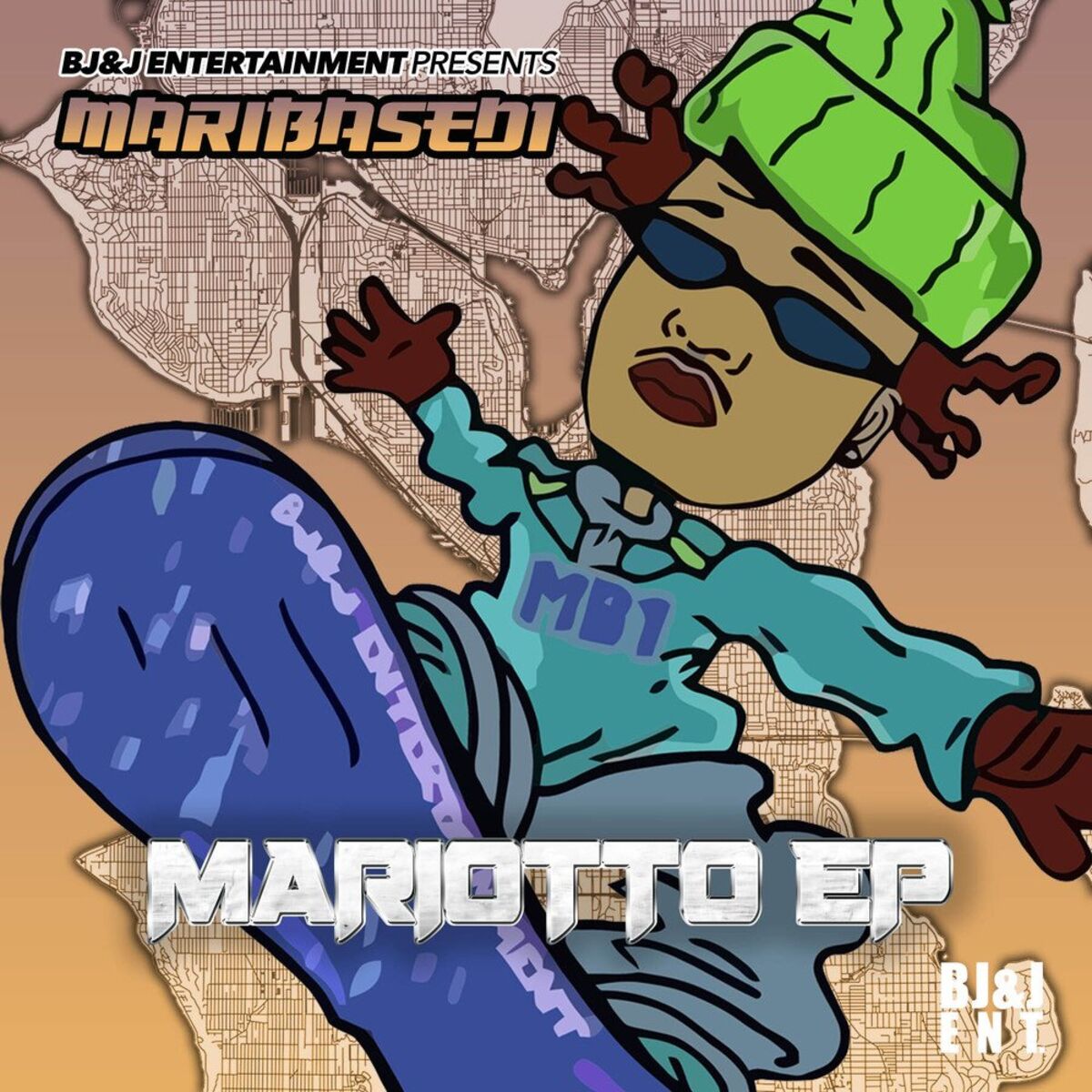 Album cover of MARIOTTO EP (Radio Mix)
