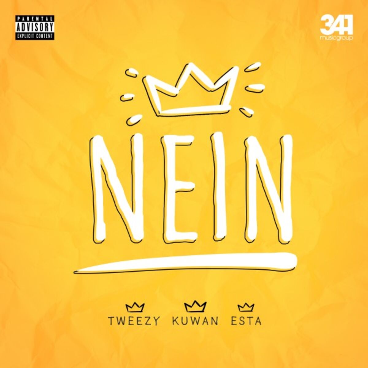 Album cover of Nein