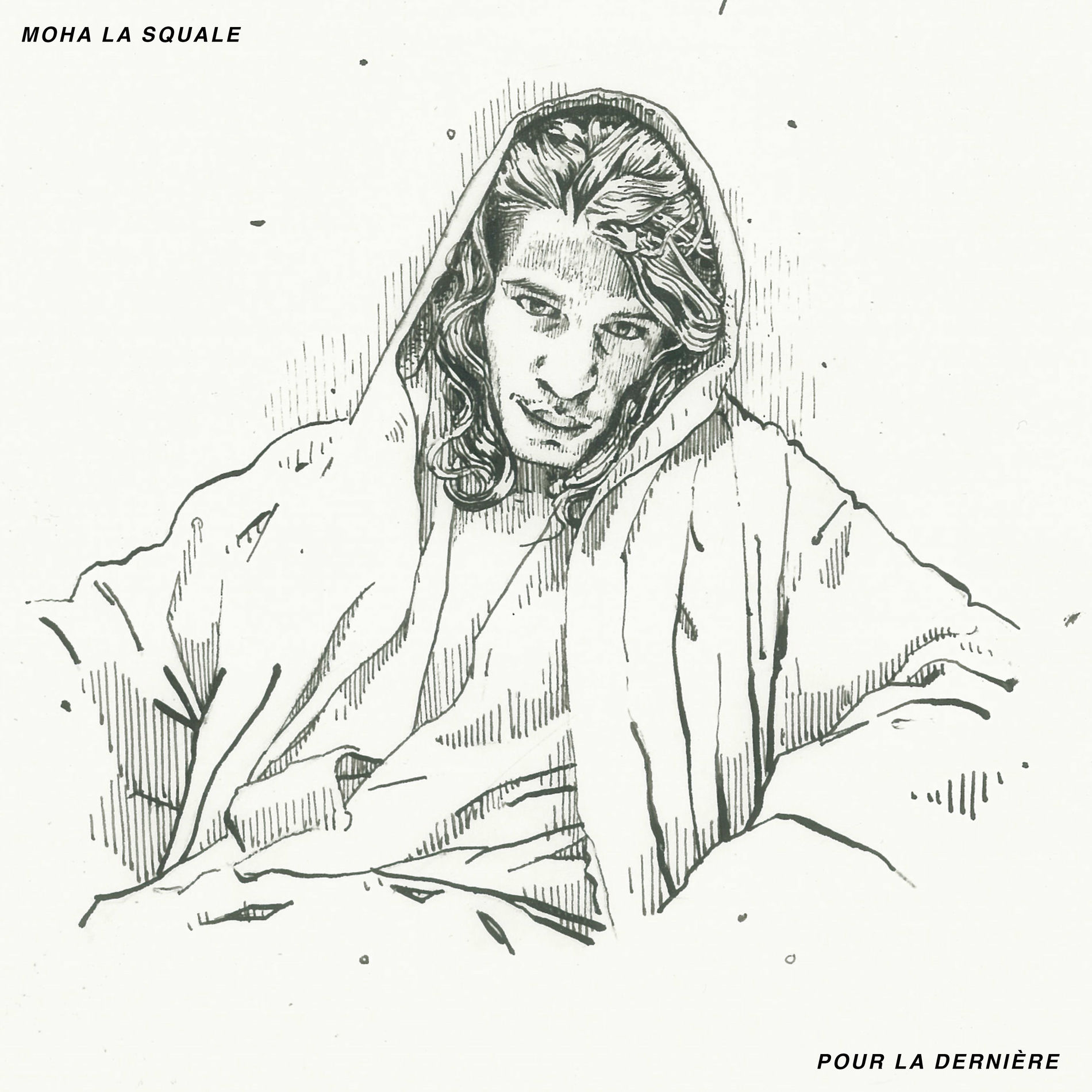 Album cover of Pour la dernière