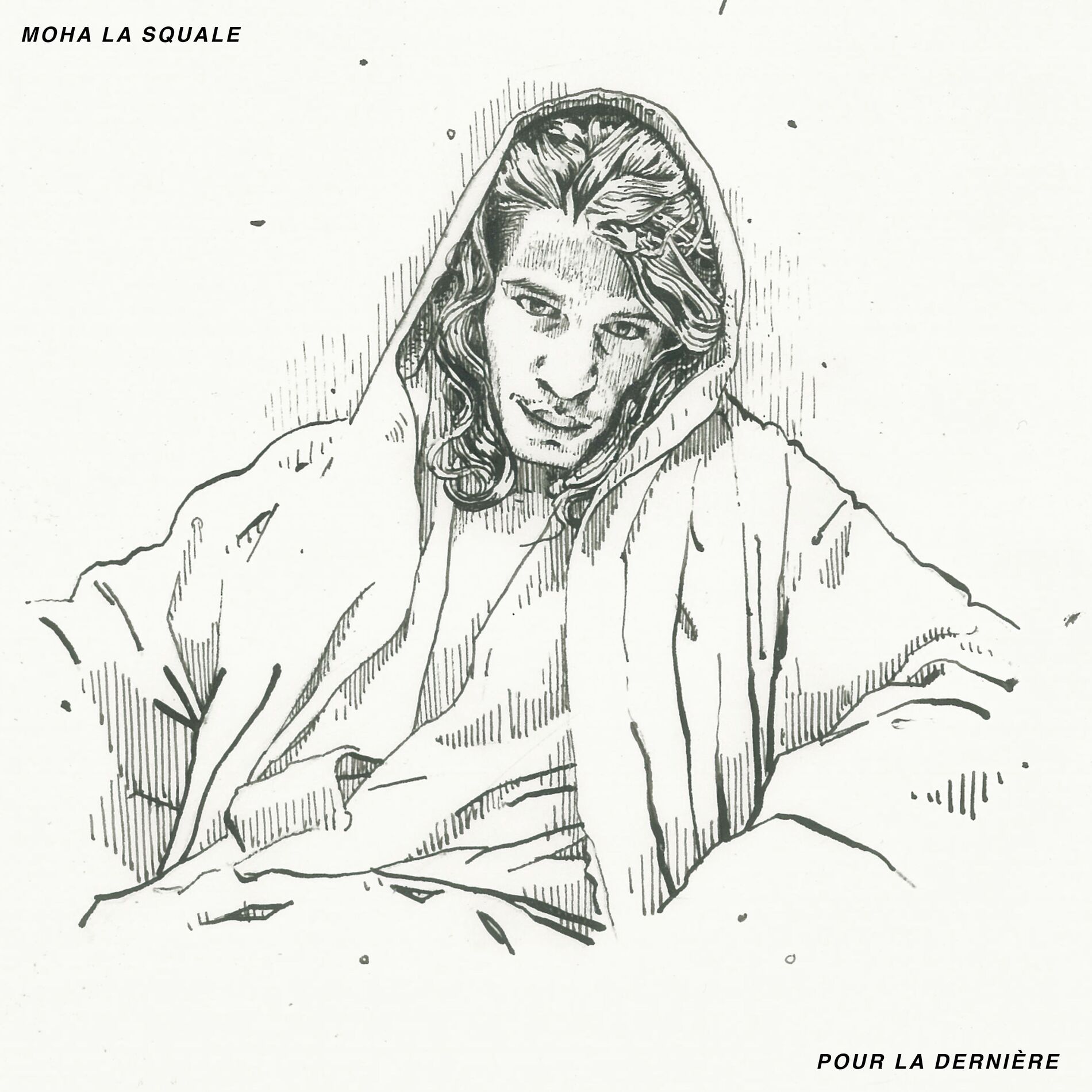Album cover of Pour la dernière