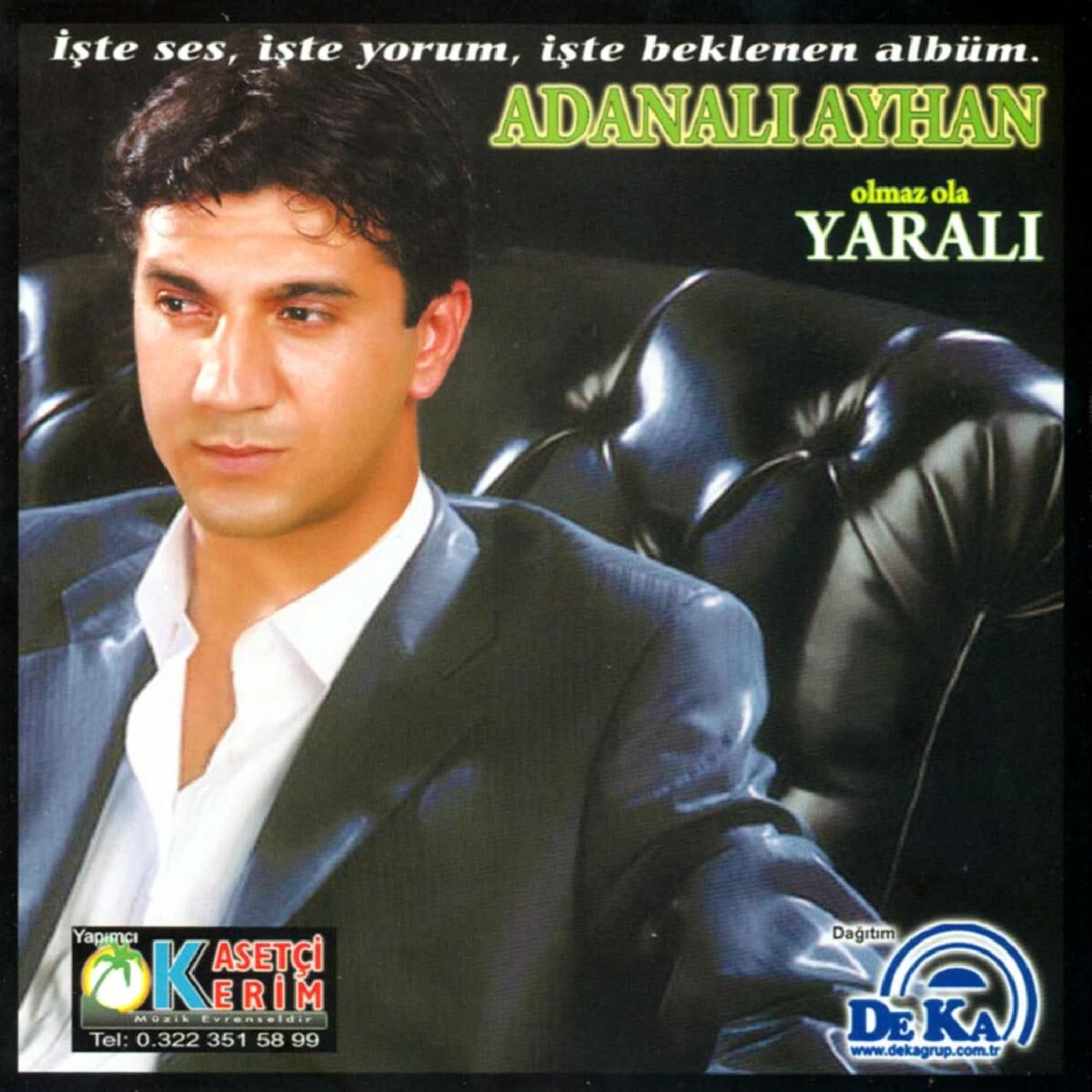 Album cover of Giderim