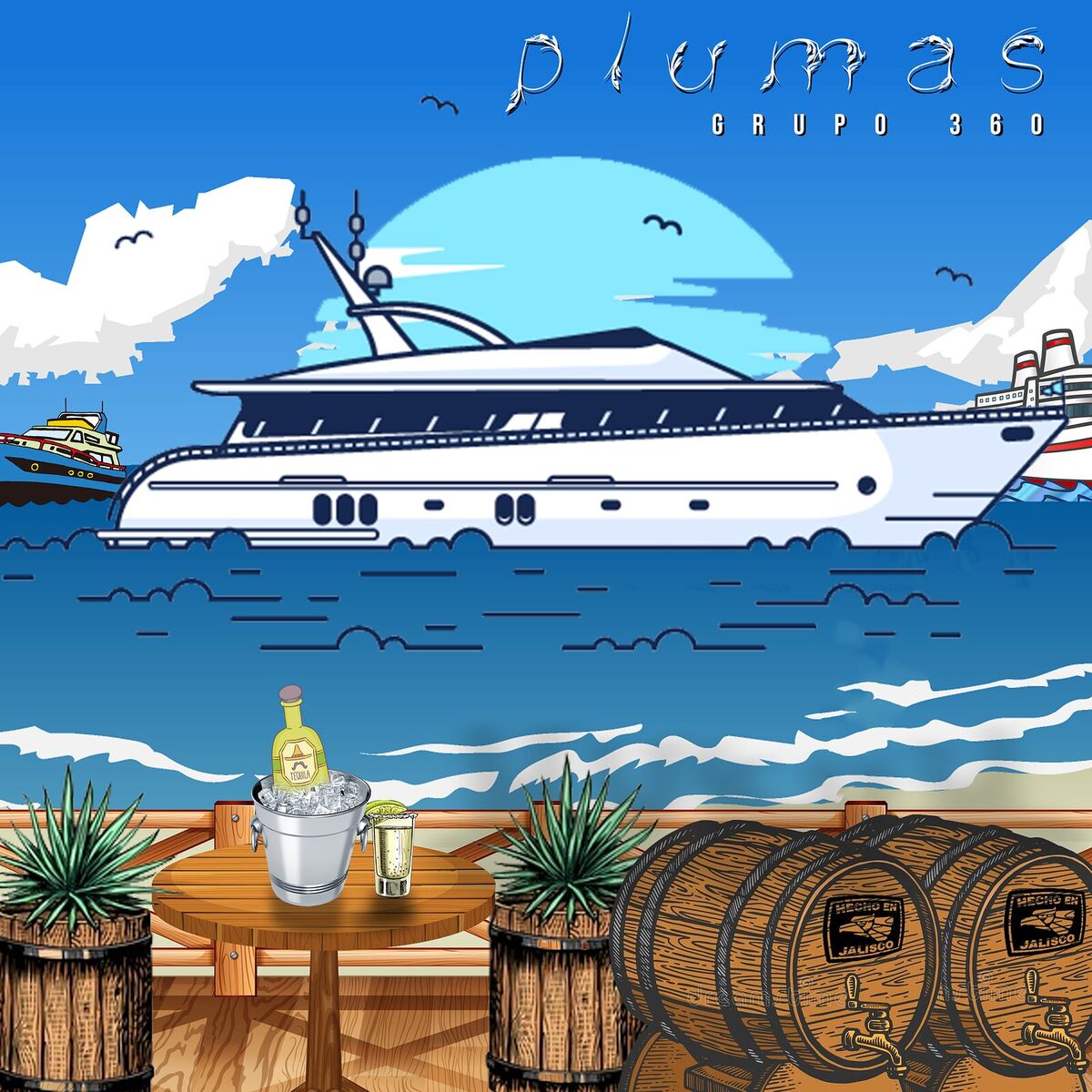 Album cover of Plumas