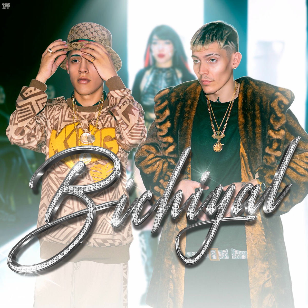 Album cover of Bichiyal