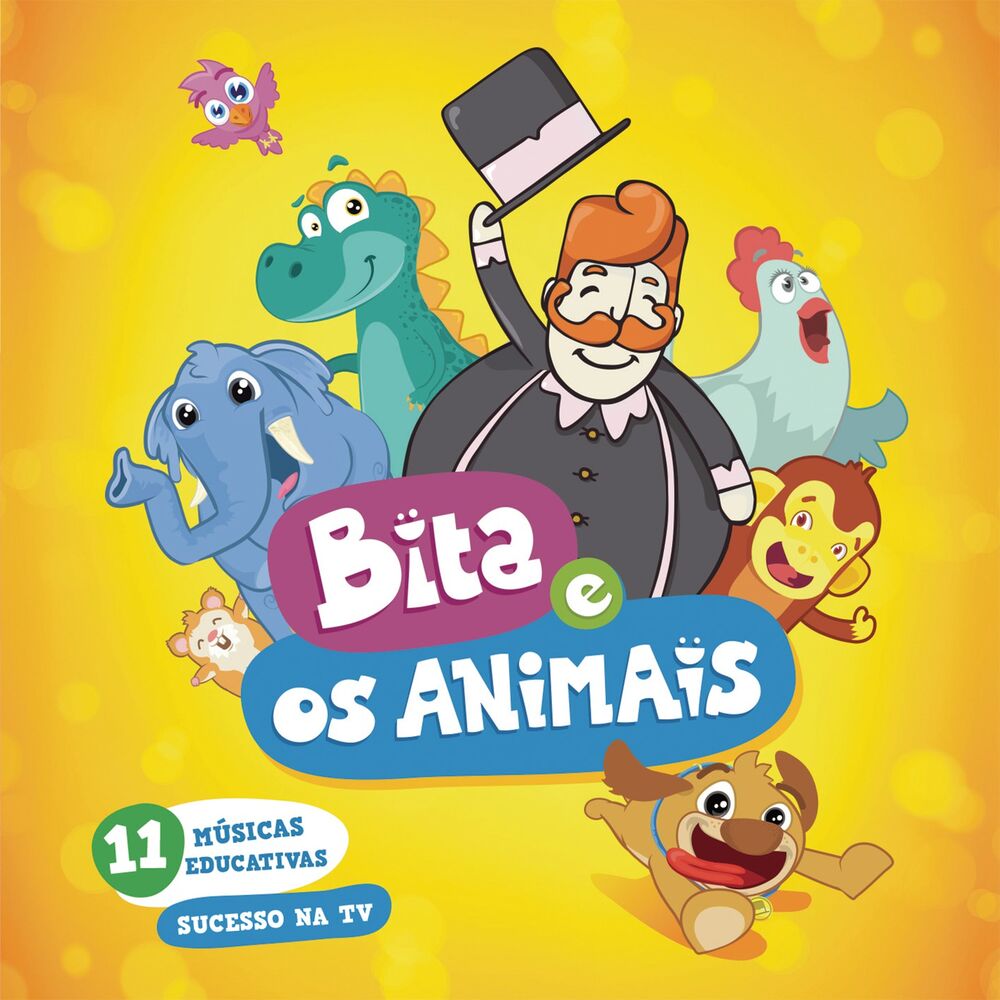 Picture of Bita e os Animais