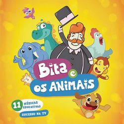 Cover of Bita e os Animais