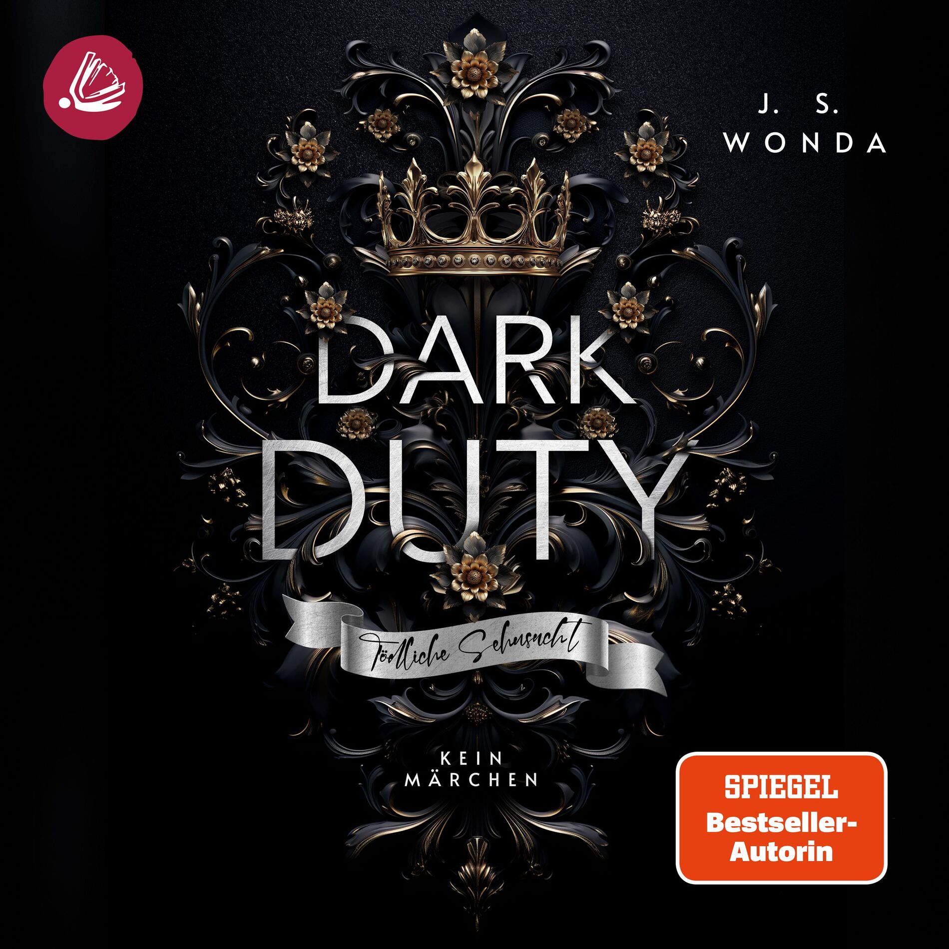 Album cover of DARK DUTY: Tödliche Sehnsucht
