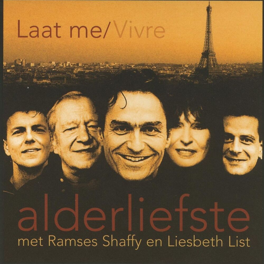 Picture of Laat Me / Vivre